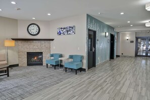 Lobby - Sleep Inn & Suites Washington near Peoria (Washington)