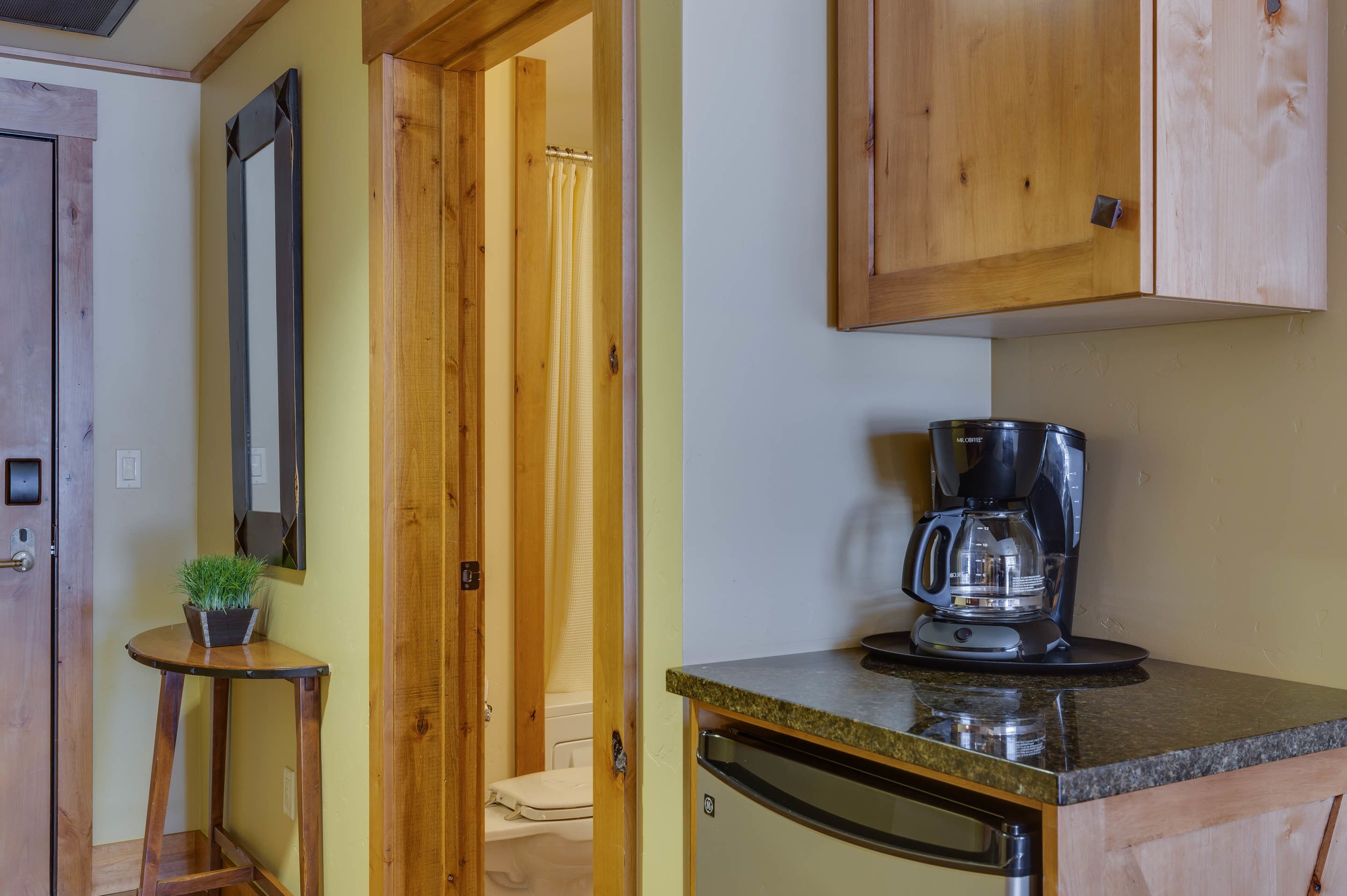 coffee and/or coffee maker