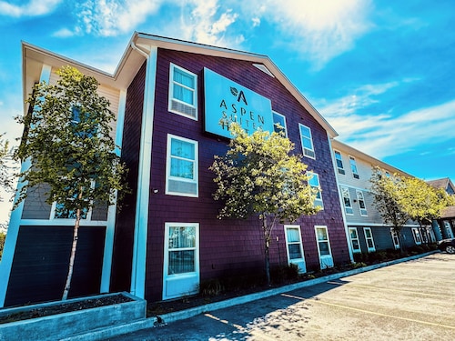 Aspen Extended Stay Suites Kenai