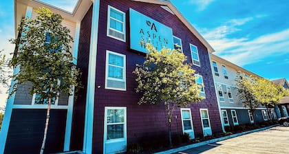 Aspen Extended Stay Suites Kenai