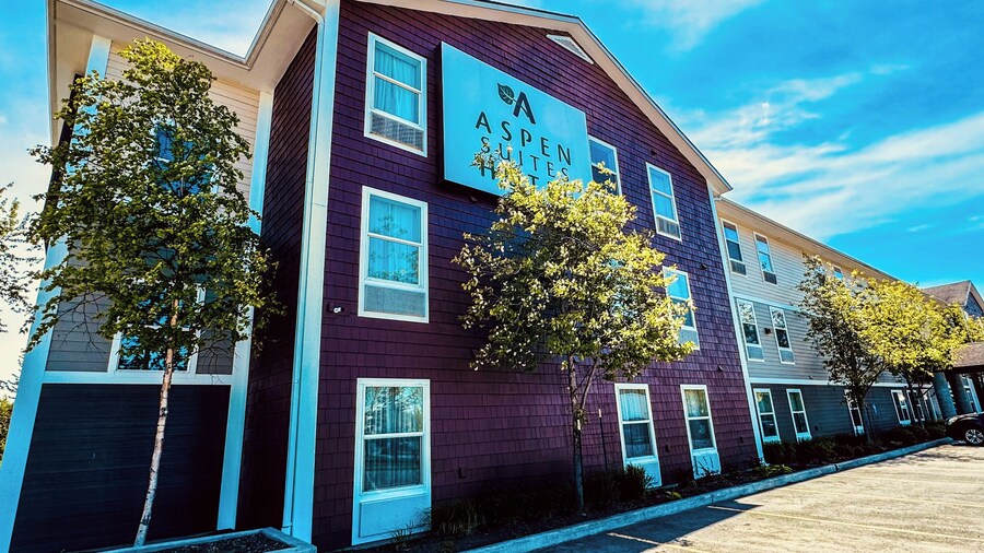 Aspen Extended Stay Suites Kenai