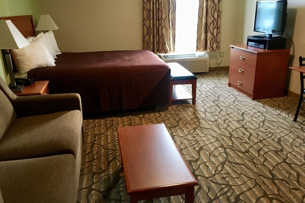 Aspen Extended Stay Suites Kenai