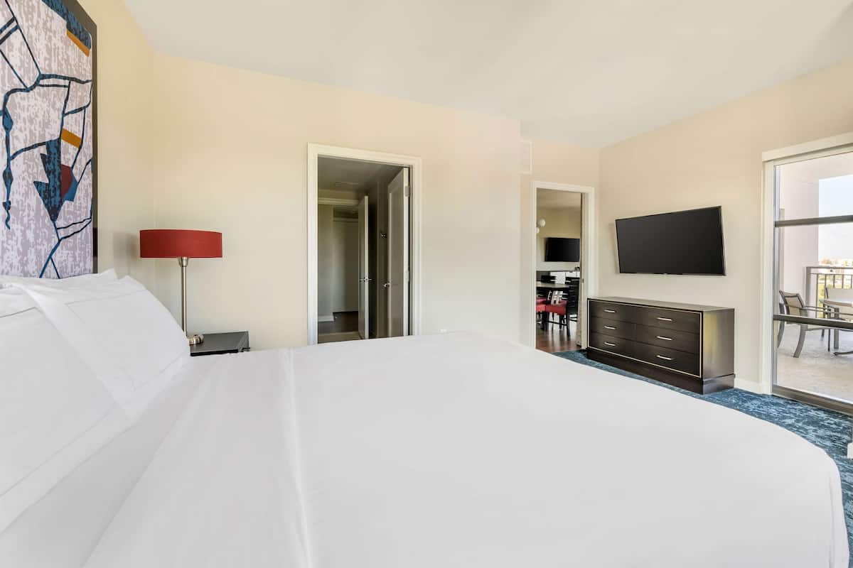 Suite, 1 habitación, cocina | Ropa de cama de alta calidad y camas con pillow-top