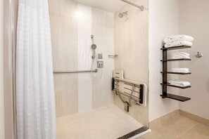 Ducha del cuarto de baño