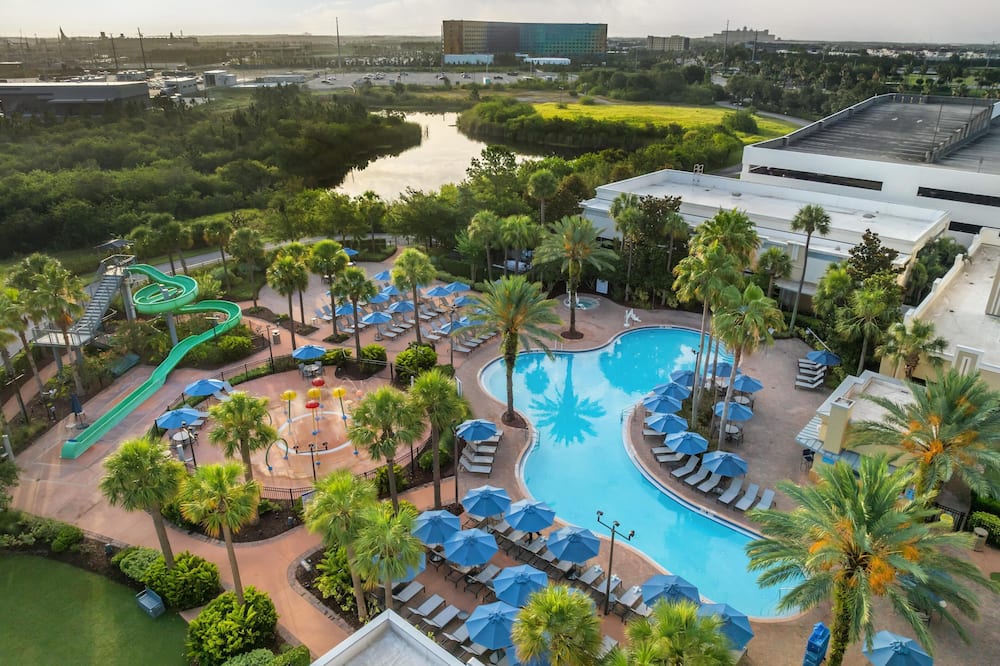 Hilton Grand Vacations Club Las Palmeras Orlando