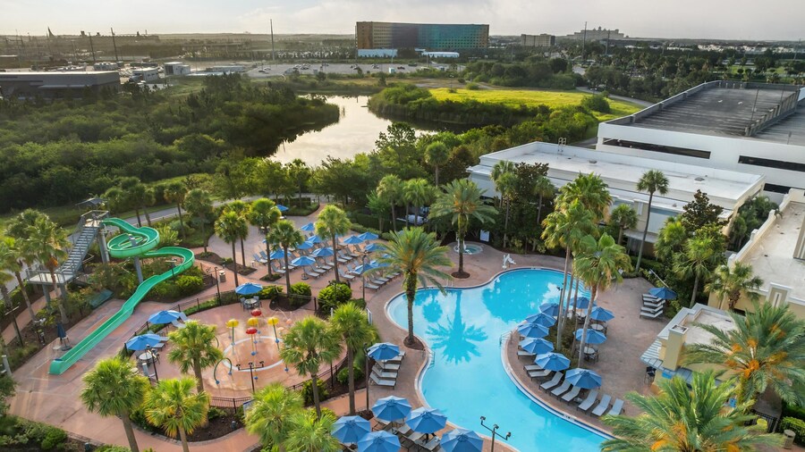 Hilton Grand Vacations Club Las Palmeras Orlando