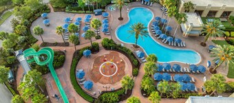 Hilton Grand Vacations Club Las Palmeras Orlando
