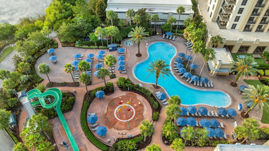 Hilton Grand Vacations Club Las Palmeras Orlando