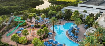 Hilton Grand Vacations Club Las Palmeras Orlando