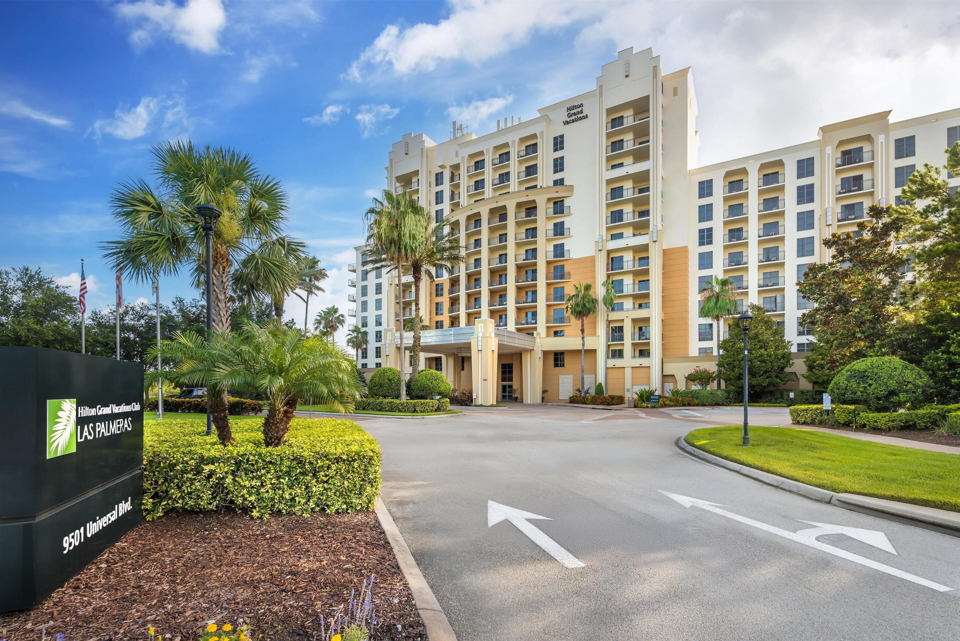 Foto - Hilton Grand Vacations Club Las Palmeras Orlando