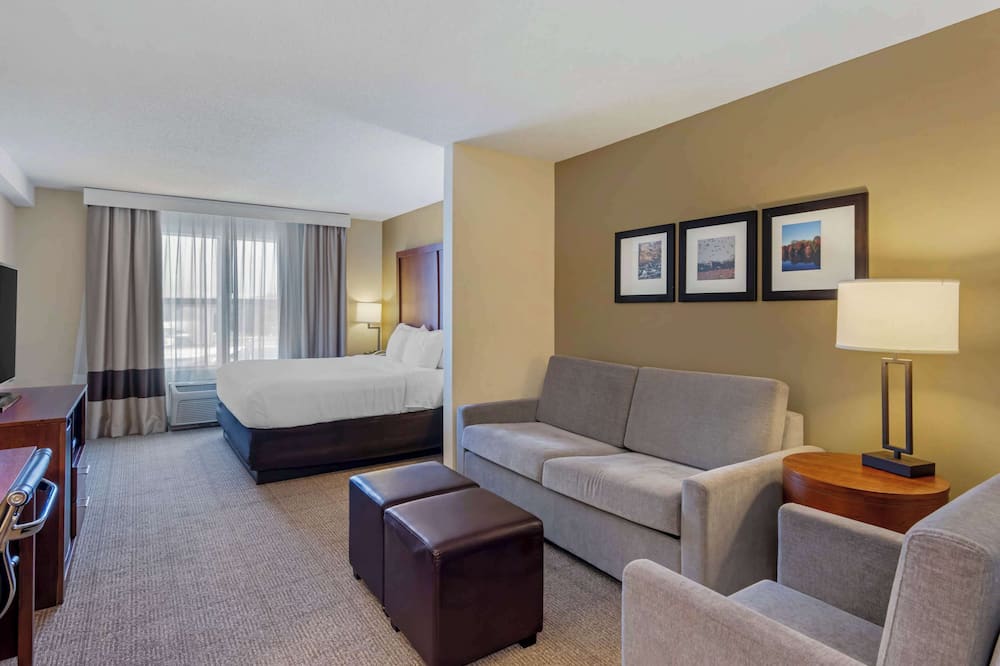 Comfort Inn & Suites Dover near Speedway