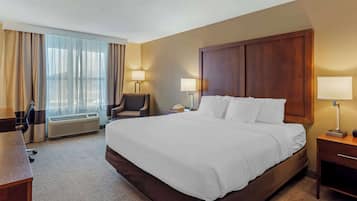 Iron/ironing board, free cribs/infant beds, rollaway beds, free WiFi