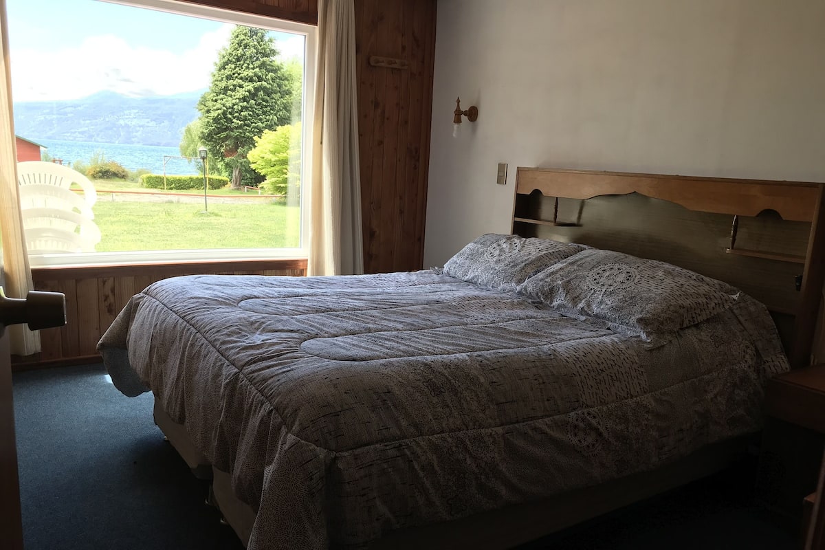 Cabin Superior, quang cảnh vườn | 3 phòng ngủ, truy cập Internet không dây (phụ phí), bộ trải giường