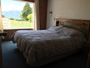 スーペリア キャビン ガーデンビュー | 3 室のベッドルーム、WiFi、ベッドシーツ