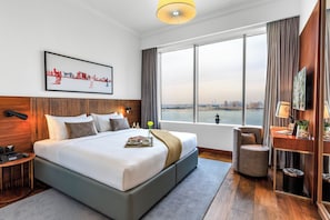 Premier-Zimmer, 1 Schlafzimmer