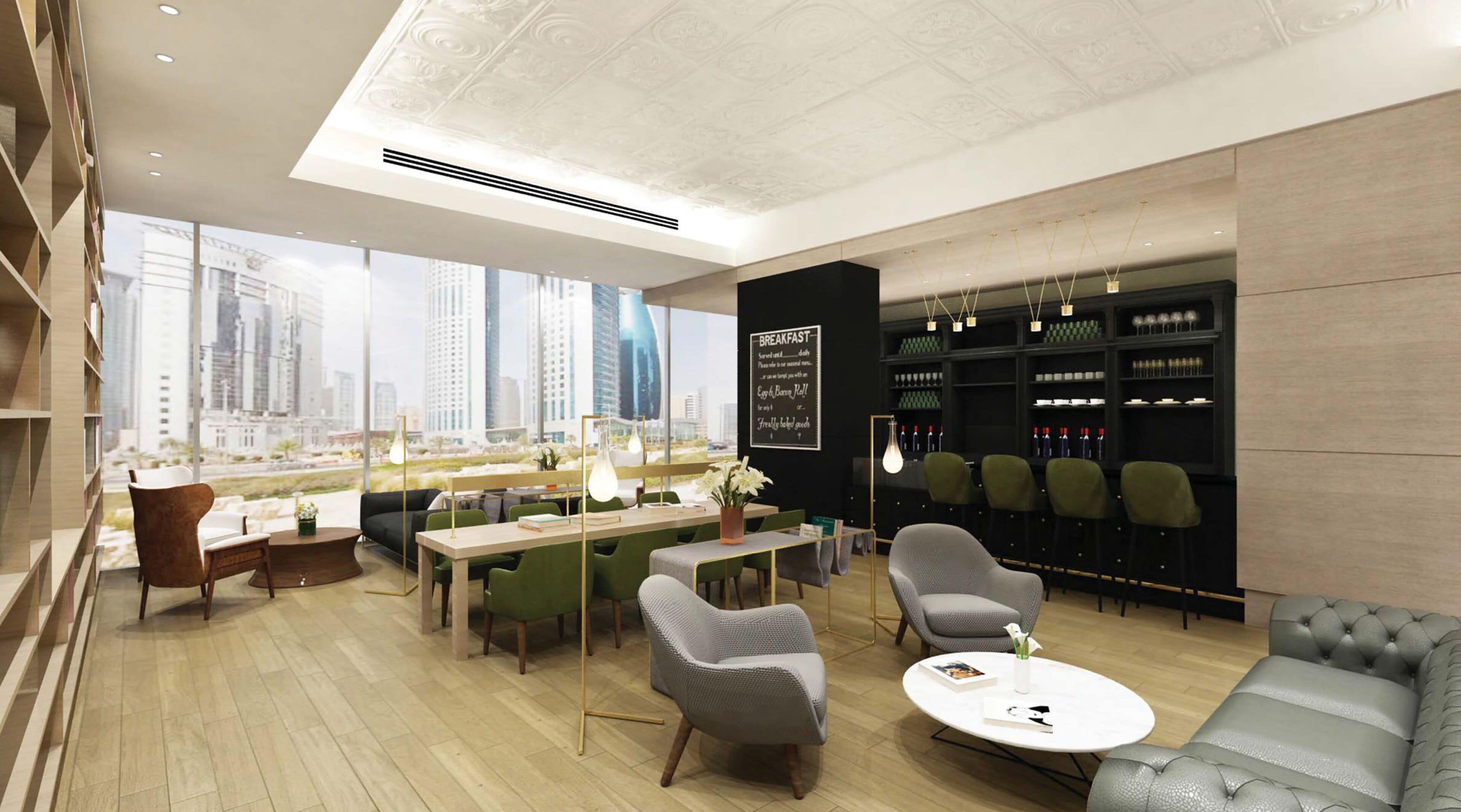 Foto - Somerset West Bay Doha