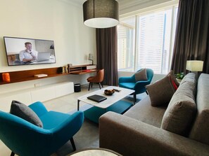 Living area - Somerset West Bay Doha (Doha)