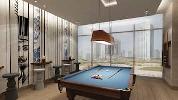 Billiards