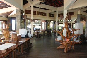 Restaurant - The Frangipani Langkawi Resort & Spa (Langkawi)