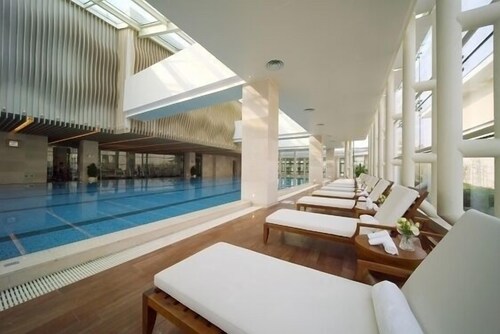 New Century Grand Hotel Kaifeng