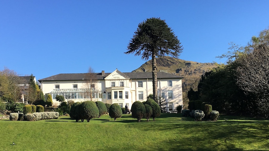 The Royal Victoria Hotel
