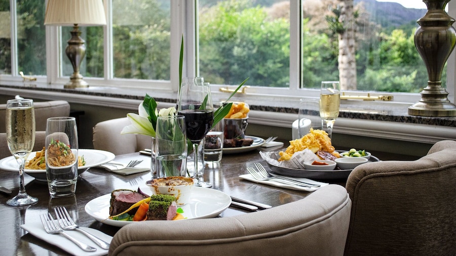 The Royal Victoria Hotel