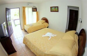 Chambre Triple Standard