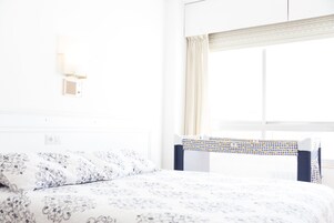 Double or Twin Room | Desk, iron/ironing board, free cribs/infant beds, free WiFi