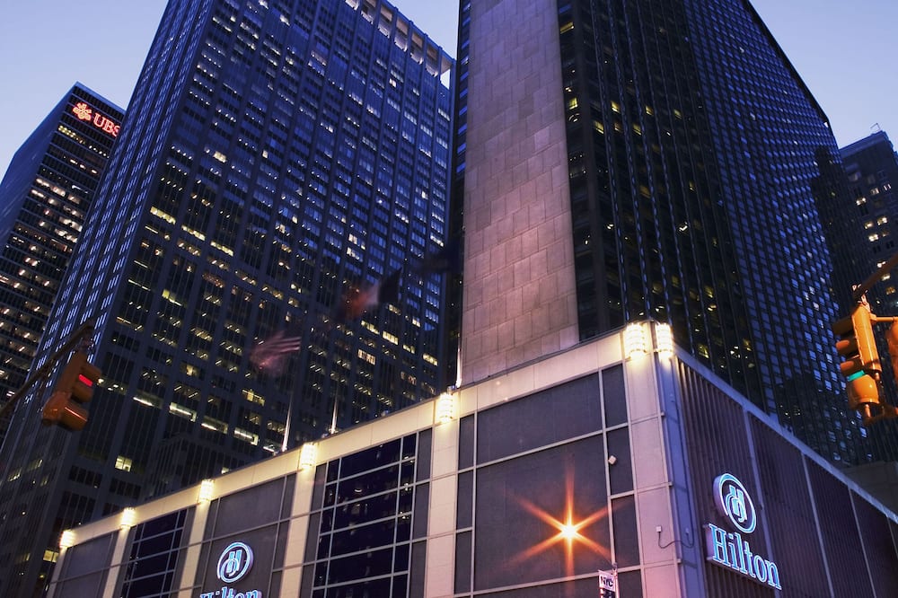 The Hilton Club - New York