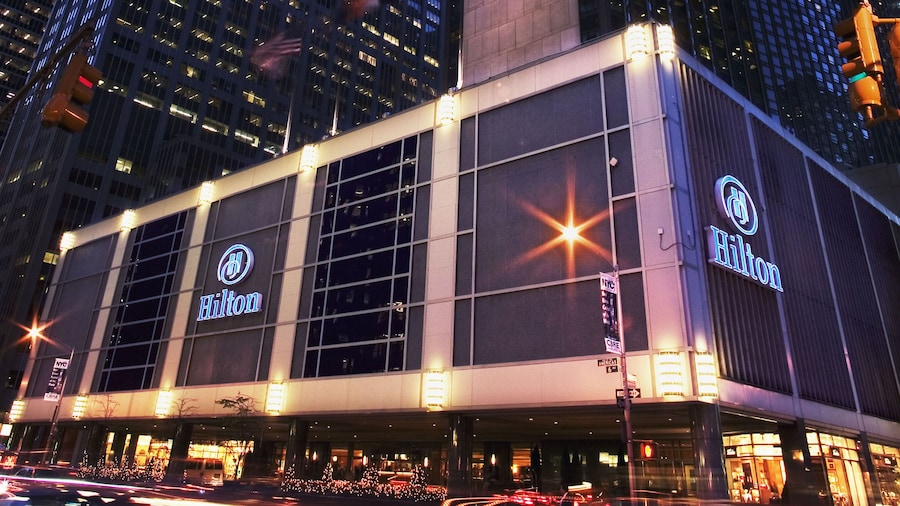The Hilton Club - New York