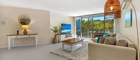 Flat-screen TV