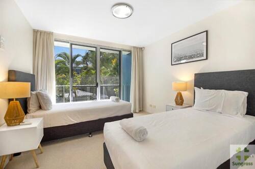 Apartamento Signature, 2 habitaciones | Cortinas opacas, tabla de planchar con plancha, wifi gratis