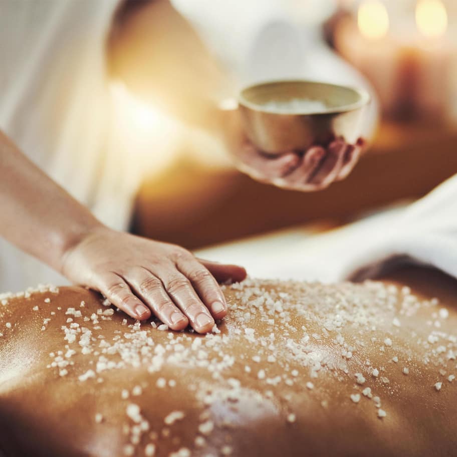 Sauna, Turkish bath/hammam, body treatments, hydrotherapy, aromatherapy