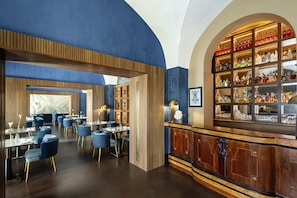 Bar (på boendet)