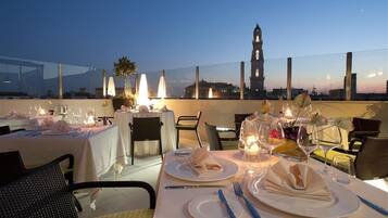 Frühstück, Mittagessen, Abendessen, italienische Küche