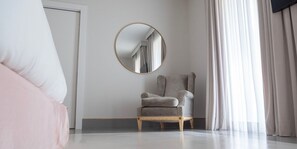 Exclusive-Doppel- oder -Zweibettzimmer