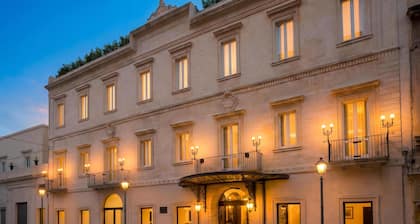 Tivoli Palazzo 1880 Lecce Hotel