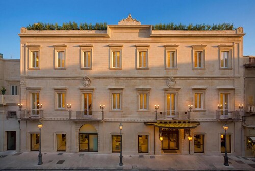 Tivoli Palazzo 1880 Lecce Hotel