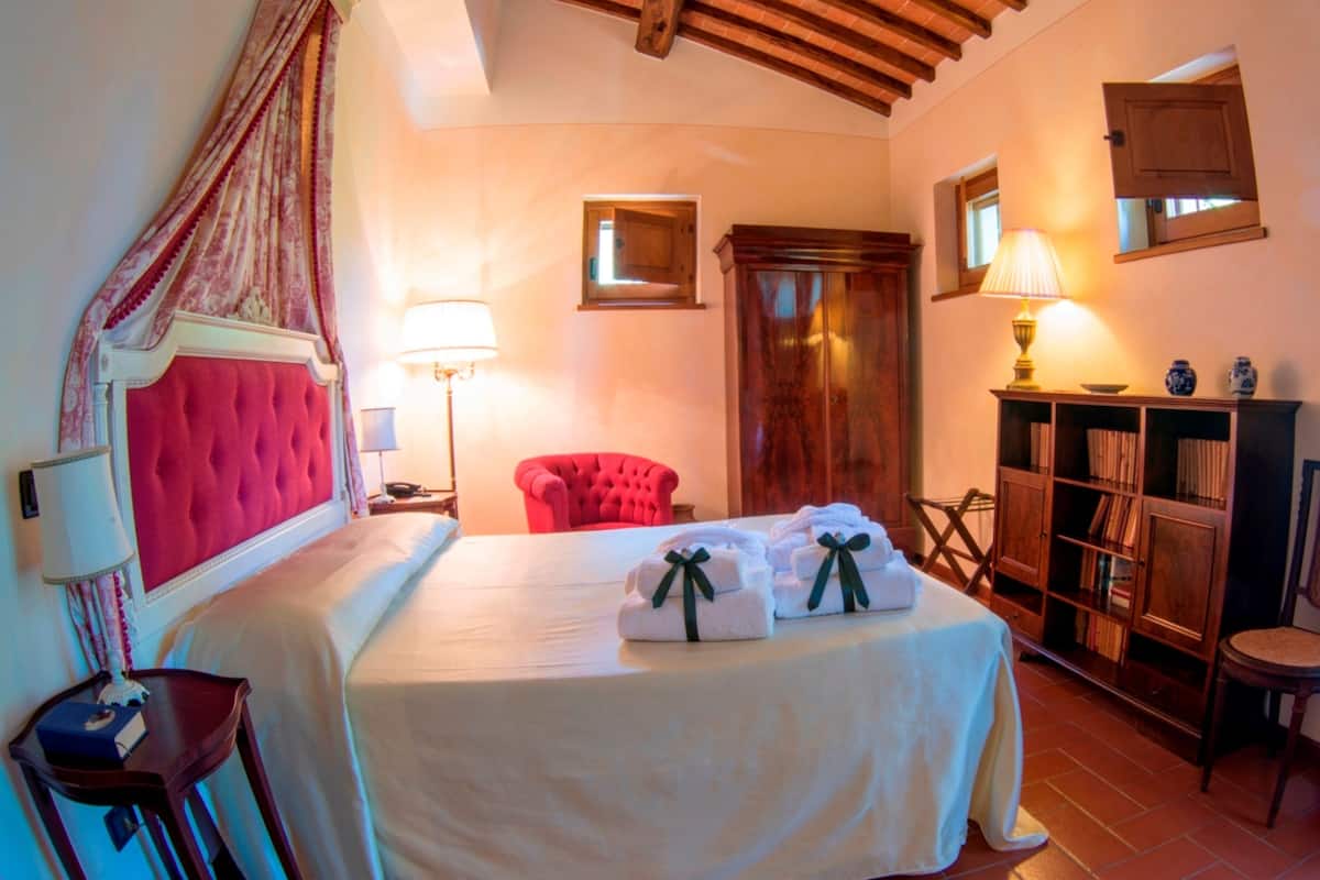 deluxe suite | view from room