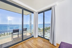 Superior Double Room, Sea View (Panoramic View) | Balcony