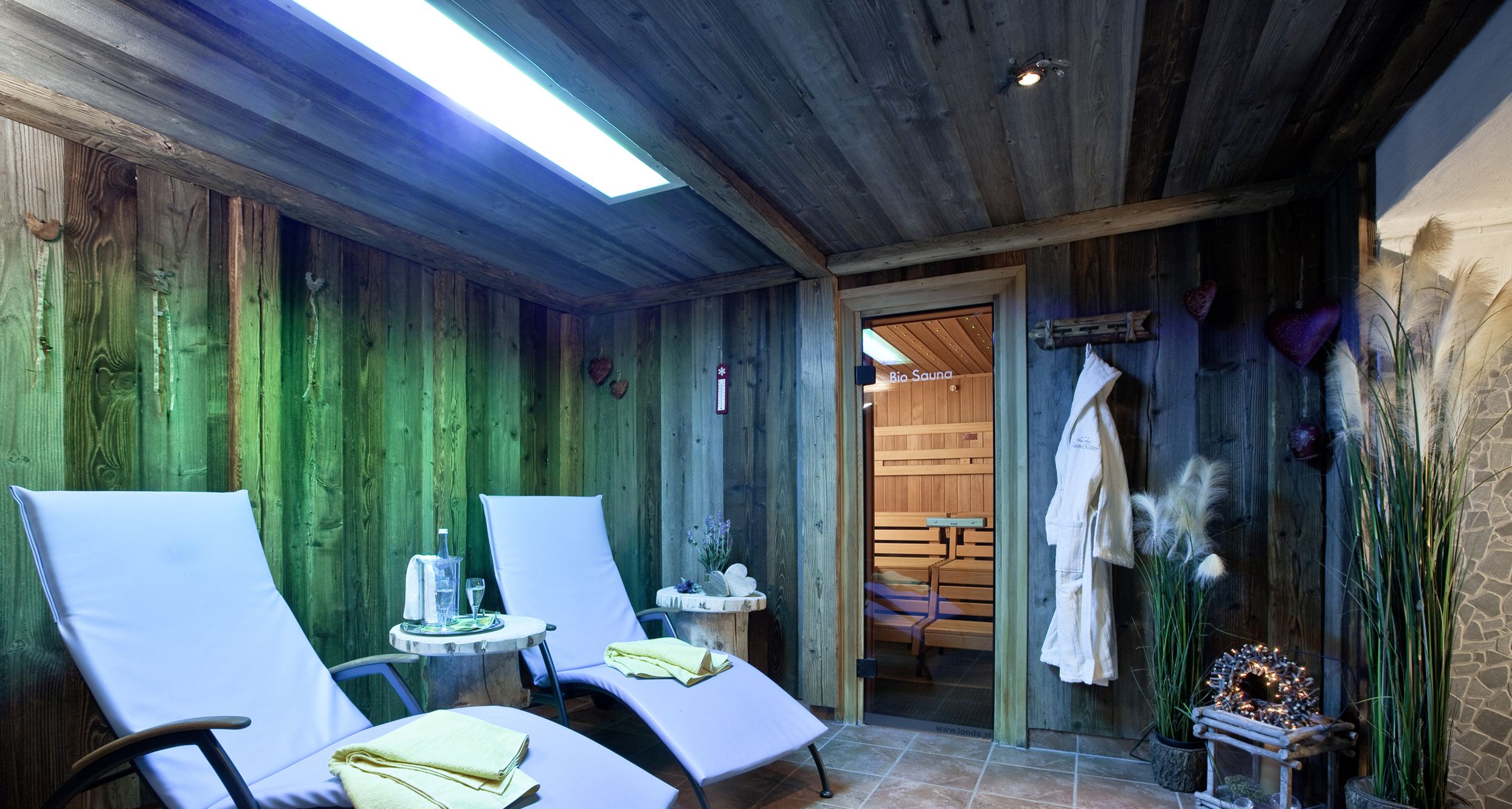 사우나, 스팀룸, 터키식 목욕탕/함맘, 전신 트리트먼트, 핫스톤 마사지, 스포츠 마사지