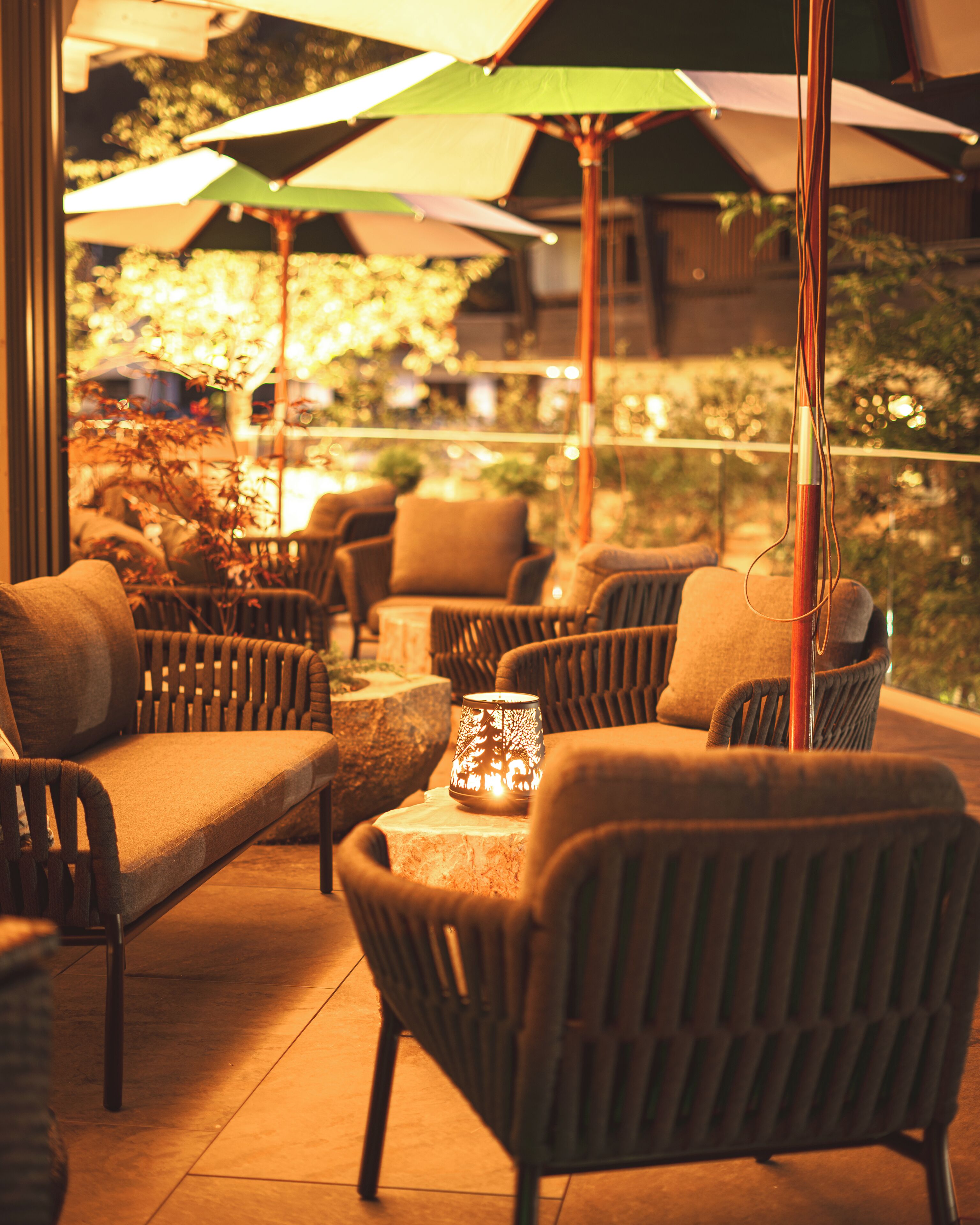 sauna, steam room, turkish bath/hammam, body treatments