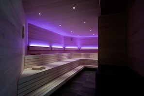Sauna seca