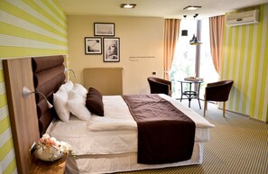 Suite | Select-Comfort-Betten, Minibar, Zimmersafe, Schreibtisch