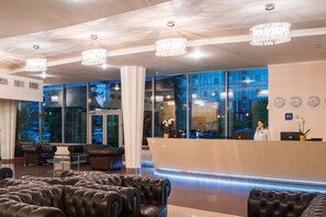 Lobby - OK Odessa Hotel (Odesa)