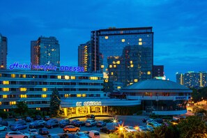 Property grounds - OK Odessa Hotel (Odesa)