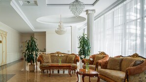 Unclassified image, 2 of 52, button - OK Odessa Hotel (Odesa)