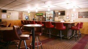 Bar (in der Unterkunft)