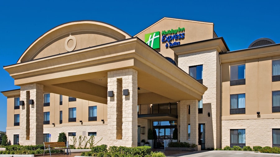 Holiday Inn Express Wichita Falls, an IHG Hotel