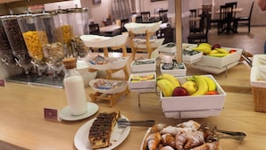 Frokostbuffé